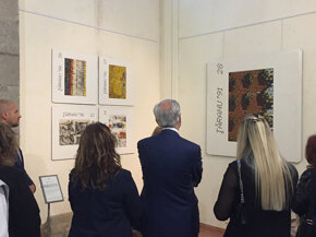 ITINERARIA , Mostra personale 2022 Museo Civico 