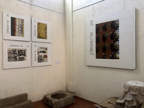 ITINERARIA , Mostra personale 2022 Museo Civico 