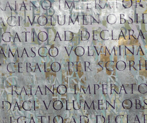 PICTA_Scritture 5 201770 x 50 cmpittura serigrafica in 14 colori su carta Fabriano(Collezione privata)