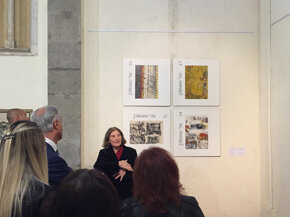 ITINERARIA , Mostra personale 2022 Museo Civico 