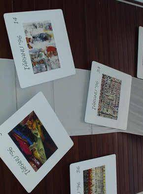 METAMORFOSI - EVOCAZIONI, Mostra personale 2004 Istituto Romeno di Cultura e Ricerca Umanistica a Venezia