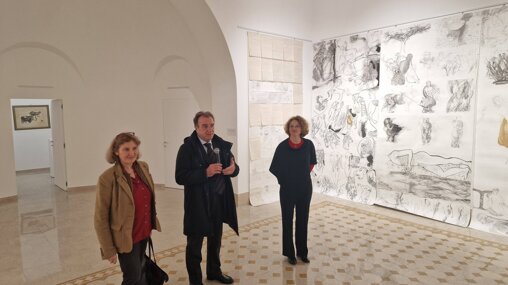 inaugurazione con alessandro masi e oana bosca - malin.jpeg