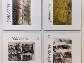ITINERARIA , Mostra personale 2022 Museo Civico 