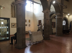 ITINERARIA , Mostra personale 2022 Museo Civico 