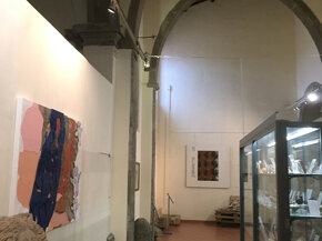 ITINERARIA , Mostra personale 2022 Museo Civico 