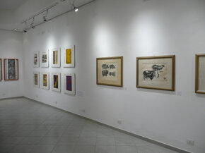 METAMORFOSI - Mostra personale 2016 Spazio COMEL Arte Contemporanea, Latina