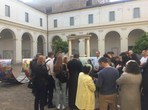 Visita guidata 7 aprile 2024