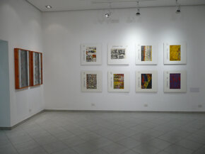 METAMORFOSI - Mostra personale 2016 Spazio COMEL Arte Contemporanea, Latina