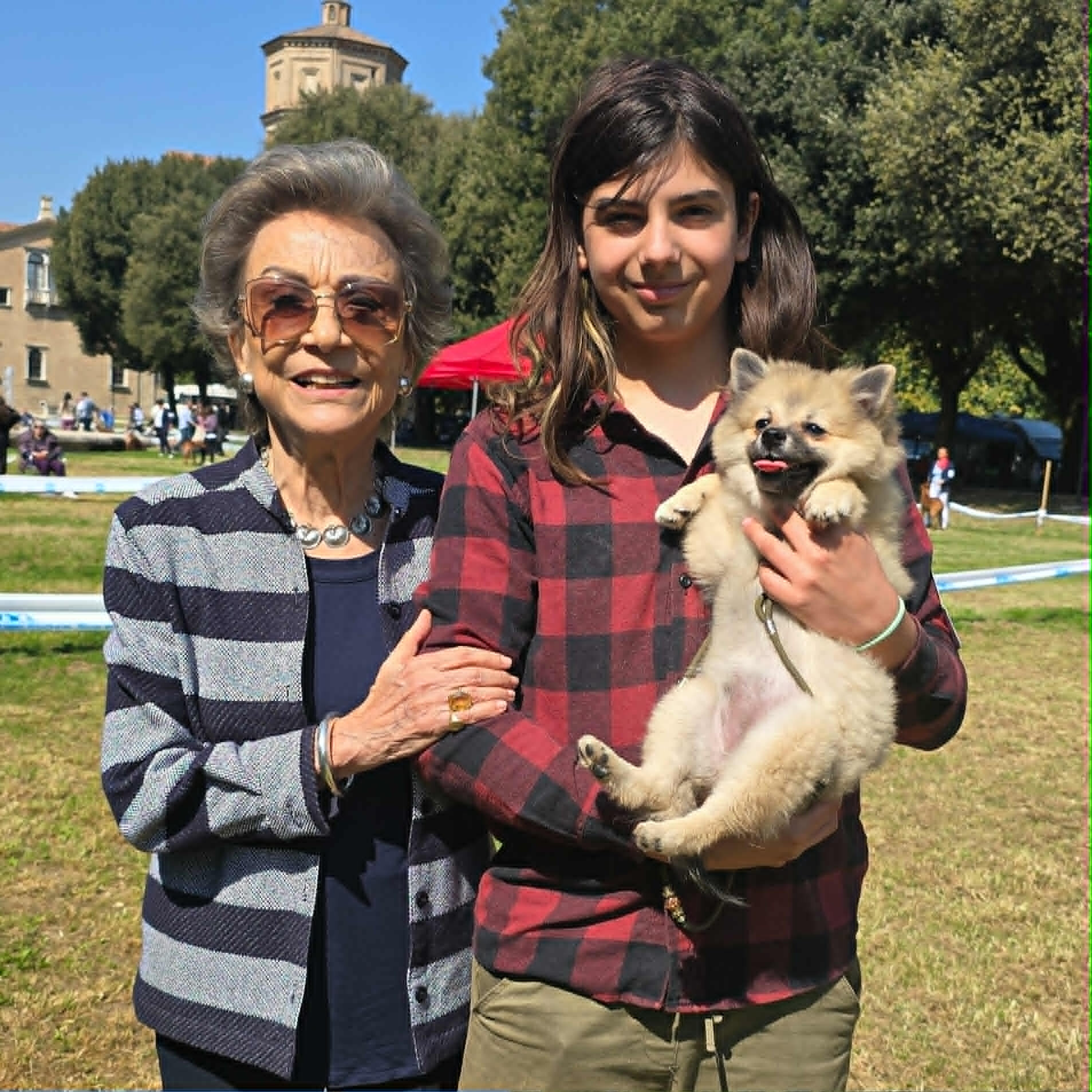 Il debutto di Gloria