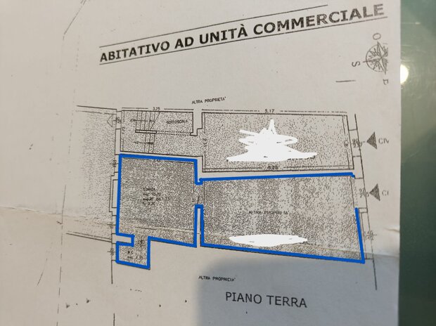 VENEZIA CANNAREGIO RIO TERA' SAN LEONARDO - NEGOZIO DI FORTE PASSAGGIO DA ADIBIRE A GELATERIA