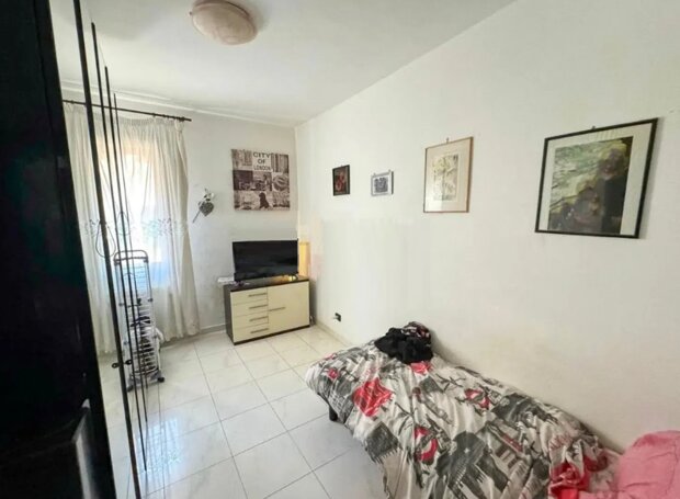 VENEZIA CASTELLO SECO MARINA - AMPIO APPARTAMENTO CON TRE CAMERE DA LETTO