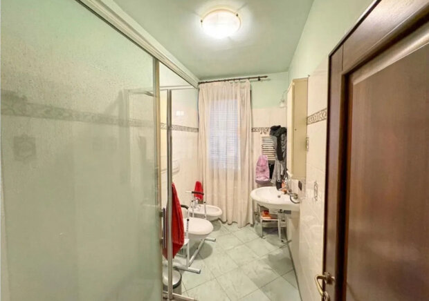 VENEZIA CASTELLO SECO MARINA - AMPIO APPARTAMENTO CON TRE CAMERE DA LETTO