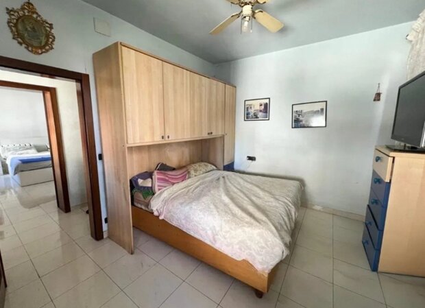 VENEZIA CASTELLO SECO MARINA - AMPIO APPARTAMENTO CON TRE CAMERE DA LETTO