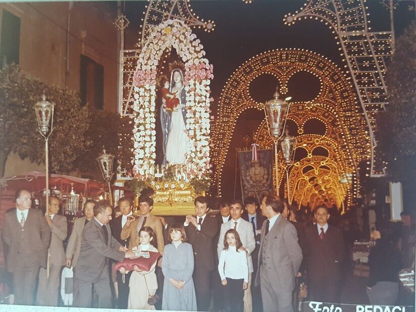 Madonna della Coltura Madonna della Coltura