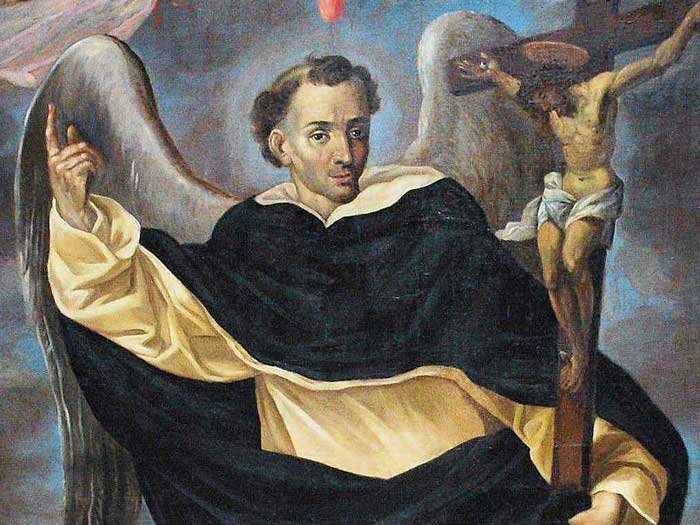 Vincenzo Ferreri: l'angelo dell'Apocalisse