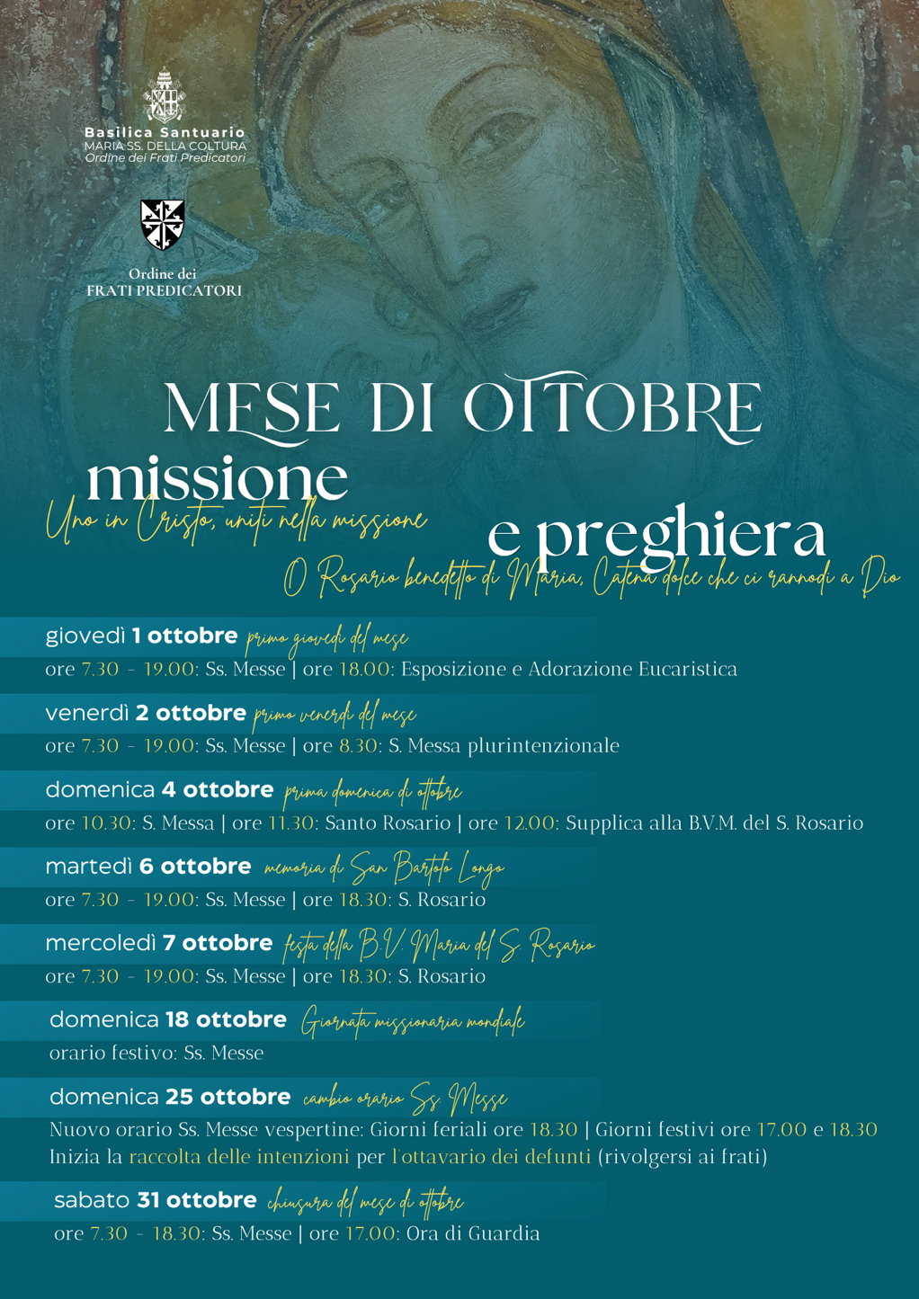 basilica santuario maria ss. della coltura ordine dei frati predicatori basilica santuario maria ss. della coltura ordine dei frati predicatori