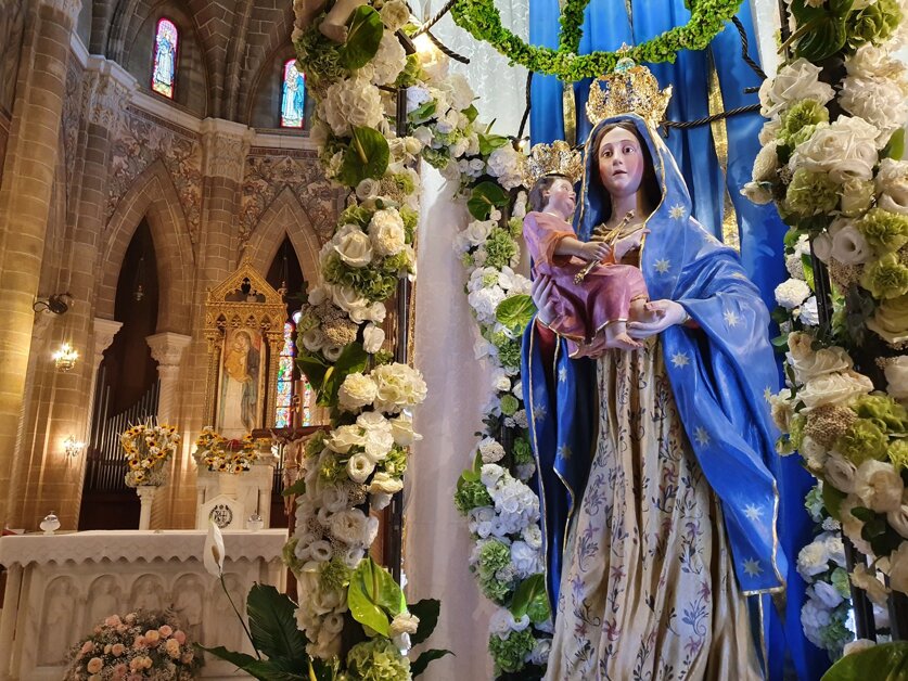 Madonna della Coltura