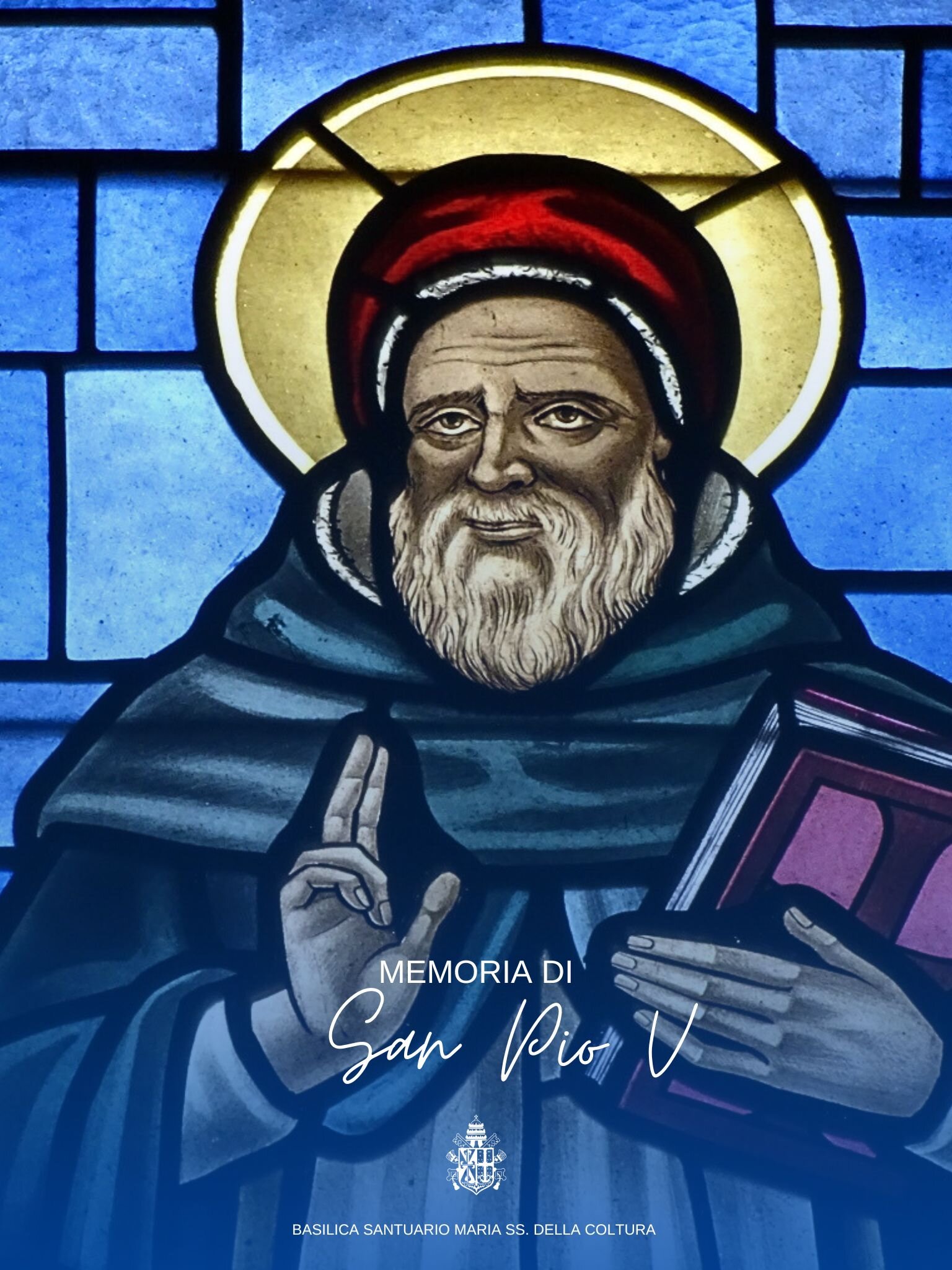 30 aprile: Memoria di San Pio V