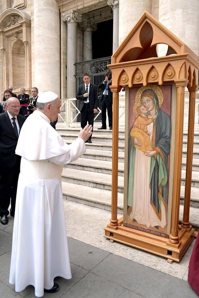 La festa liturgica della Madonna della Coltura nel ricordo di Papa Francesco: coltivare la Terra, custodire la Speranza