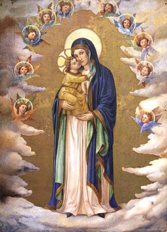 Madonna della Coltura