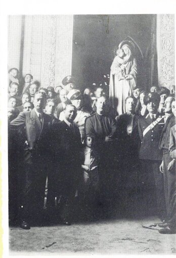 Madonna della Coltura