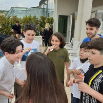 Magica Fiesta Feste per Teenager Acerra Napoli