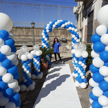 Magica Fiesta Addobbi, Allestimenti, Confettate per Comunione e Battesimo