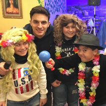 Magica Fiesta Feste per Teenager Acerra Napoli