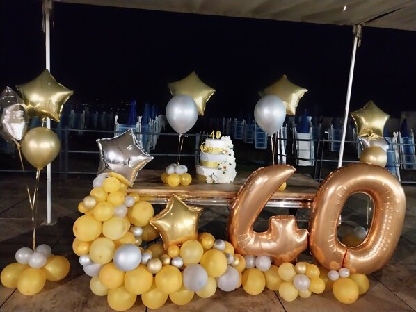 01 addobbo sala tavolo compleanno 18 40 anni magica fiesta acerra napoli.jpeg