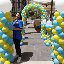 Magica Fiesta Addobbi, Allestimenti, Confettate per Comunione e Battesimo