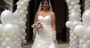042 addobbo ristorante matrimonio arco di palloncini casa della sposa magica fiesta acerra napoli 15.jpeg