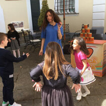 Magica Fiesta Animazione Ragazzi Teen Ager Comunione e Compleanno Acerra Napoli