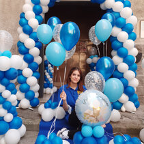 Magica Fiesta Addobbi, Allestimenti, Confettate per Comunione e Battesimo