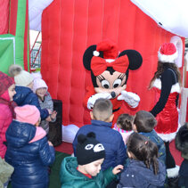 magica fiesta animazione natalizia napoli