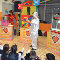 Festa Gold Carnaval