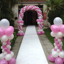 Magica Fiesta Addobbi, Allestimenti, Confettate per Comunione e Battesimo