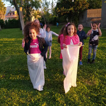 Magica Fiesta Animazione Ragazzi Teen Ager Comunione e Compleanno Acerra Napoli