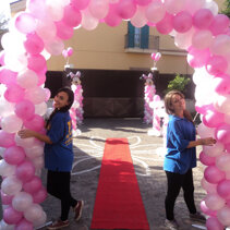 Magica Fiesta Addobbi, Allestimenti, Confettate per Comunione e Battesimo