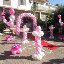 Magica Fiesta Addobbi, Allestimenti, Confettate per Comunione e Battesimo