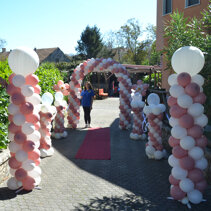 Magica Fiesta Addobbi, Allestimenti, Confettate per Comunione e Battesimo