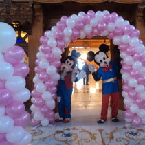 Magica Fiesta Addobbi, Allestimenti, Confettate per Comunione e Battesimo
