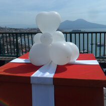 Magica Fiesta Magic Box - Pacco Regalo Gigante Acerra Napoli