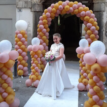 Magica Fiesta Addobbi, Allestimenti, Confettate per Comunione e Battesimo