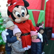 magica fiesta animazione natalizia napoli
