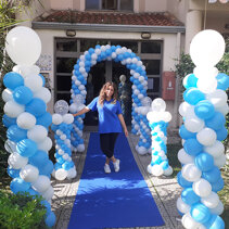Magica Fiesta Addobbi, Allestimenti, Confettate per Comunione e Battesimo