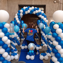 Magica Fiesta Addobbi, Allestimenti, Confettate per Comunione e Battesimo