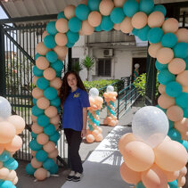 Magica Fiesta Addobbi, Allestimenti, Confettate per Comunione e Battesimo
