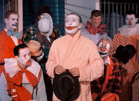 La Preghiera del Clown