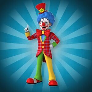 Clown per Feste