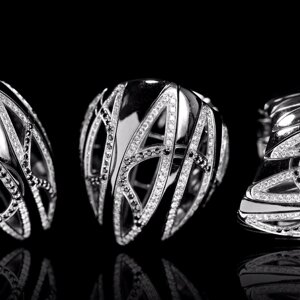 Tiger Ring Collection 